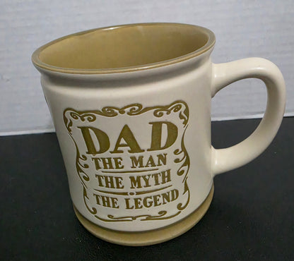1 lb GUMMY Father's Day Mug-Beige