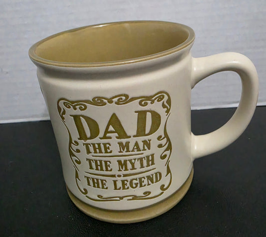 1 lb GUMMY Father's Day Mug-Beige