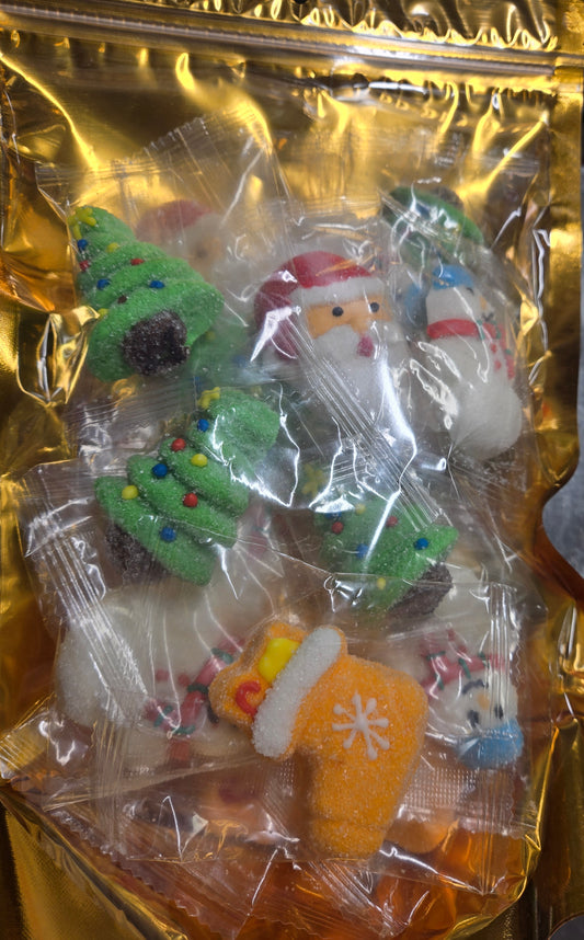 Clearance Christmas Gourmet Mallows