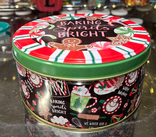 2 lb CHOCOLATE Baking Spirts Bright